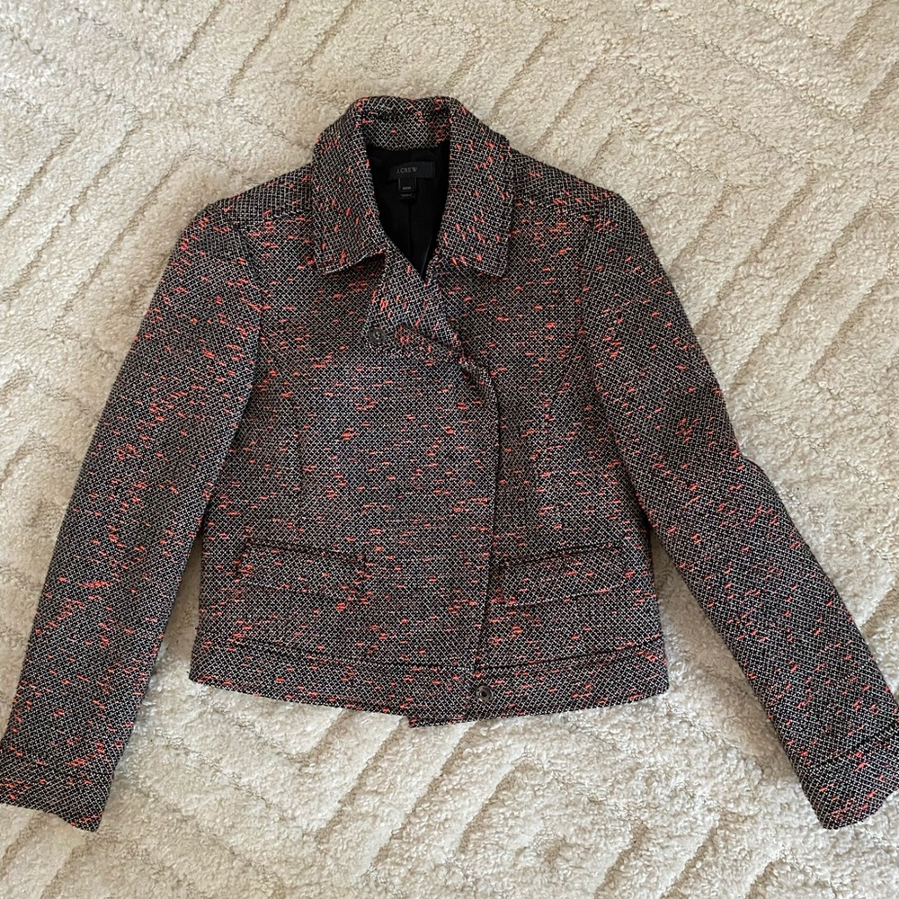 JCREW Tweed Blazer / Coat